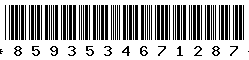 8593534671287 8593534671287