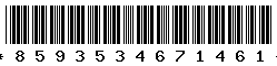 8593534671461 8593534671461