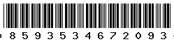 8593534672093 8593534672093