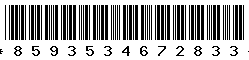 8593534672833 8593534672833