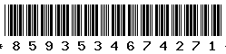 8593534674271 8593534674271
