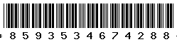 8593534674288 8593534674288