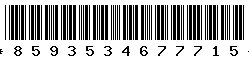8593534677715 8593534677715