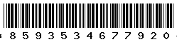 8593534677920 8593534677920