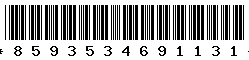 8593534691131 8593534691131