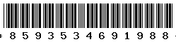 8593534691988 8593534691988
