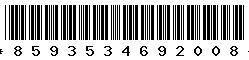 8593534692008 8593534692008