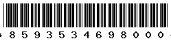 8593534698000 8593534698000