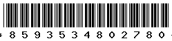 8593534802780 8593534802780