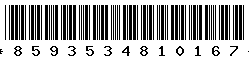 8593534810167 8593534810167