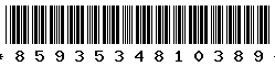 8593534810389 8593534810389