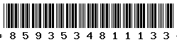 8593534811133 8593534811133