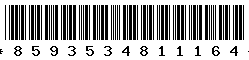 8593534811164 8593534811164