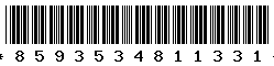 8593534811331 8593534811331