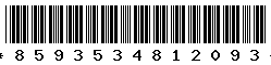 8593534812093 8593534812093