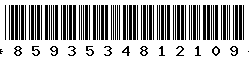 8593534812109 8593534812109