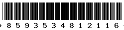 8593534812116 8593534812116