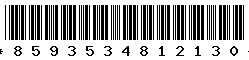 8593534812130 8593534812130