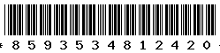 8593534812420 8593534812420