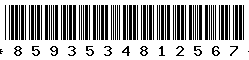 8593534812567