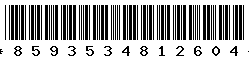 8593534812604 8593534812604