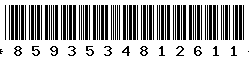 8593534812611 8593534812611