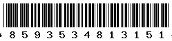 8593534813151 8593534813151