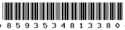 8593534813380 8593534813380