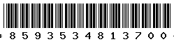 8593534813700 8593534813700
