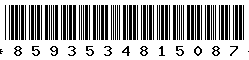 8593534815087 8593534815087