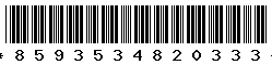 8593534820333 8593534820333