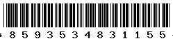 8593534831155 8593534831155