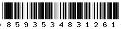 8593534831261 8593534831261