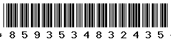 8593534832435 8593534832435