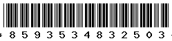 8593534832503 8593534832503