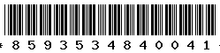8593534840041 8593534840041