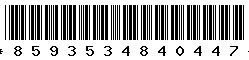 8593534840447 8593534840447