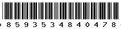 8593534840478 8593534840478