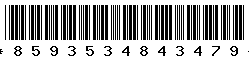 8593534843479 8593534843479