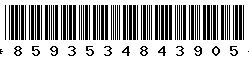8593534843905 8593534843905