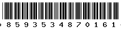 8593534870161 8593534870161
