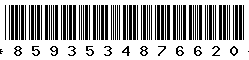 8593534876620 8593534876620