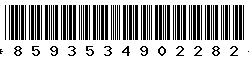 8593534902282 8593534902282
