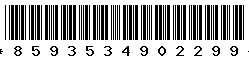 8593534902299 8593534902299