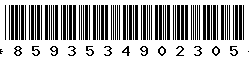 8593534902305 8593534902305
