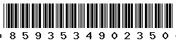 8593534902350 8593534902350