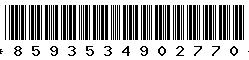 8593534902770 8593534902770