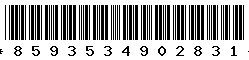 8593534902831 8593534902831