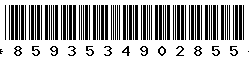 8593534902855 8593534902855