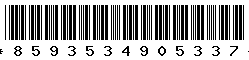 8593534905337 8593534905337
